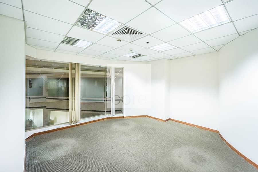 3 Fitted Office | Low Floor | Prime Location