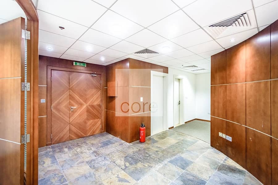10 Fitted Office | Low Floor | Prime Location