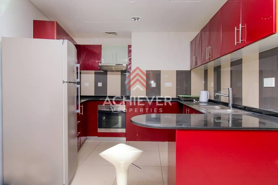 4 Sea View  | 2Huge Balcony | Chiller Free- Great Price