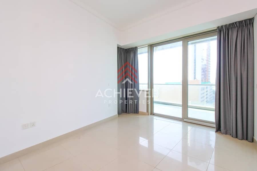 8 Sea View  | 2Huge Balcony | Chiller Free- Great Price