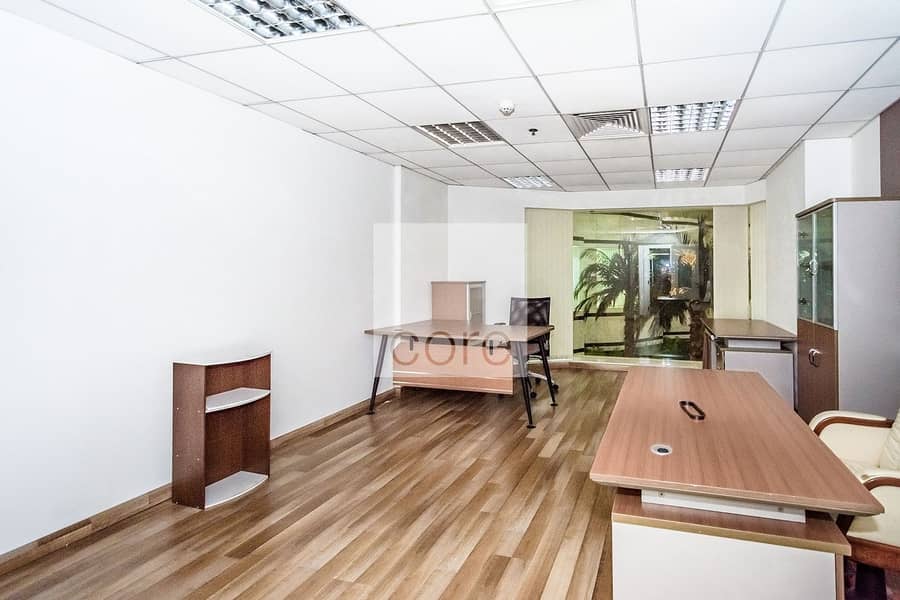 Fitted and Furnished Office | Prime  Location