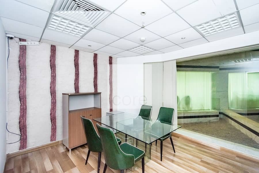 3 Fitted and Furnished Office | Prime  Location