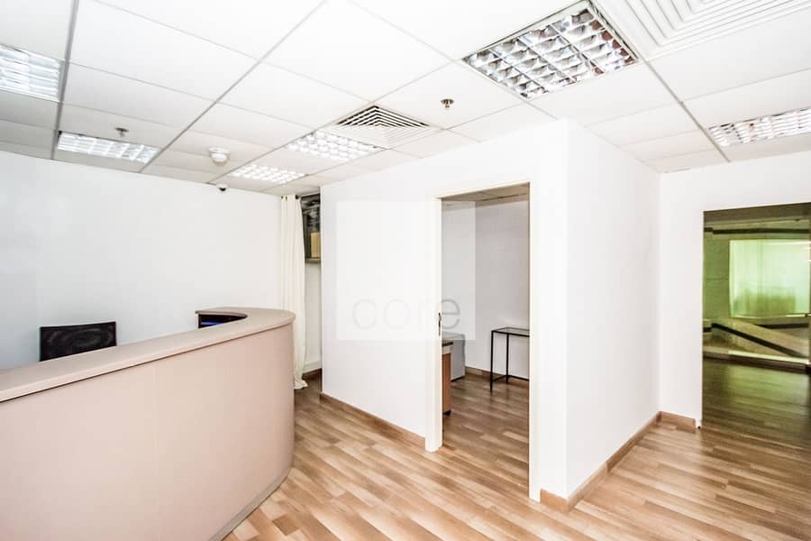 5 Fitted and Furnished Office | Prime  Location