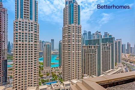 Partial Fountain View | Brand New 3 BR | Vacant Partial Fountain View | Brand New 3 BR | Vacant
