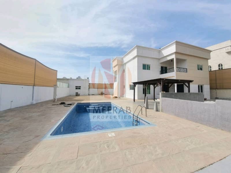 INDEPENDENT VILLA! PVT POOL! MAID AND DRIVER ROOM