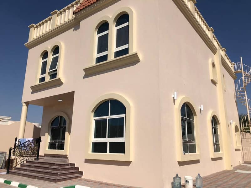 Brand New Duplex Specious Villa in Shab al Ashgar