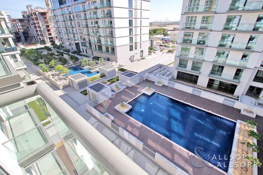 One Bedroom | Pool Views | Chiller Free