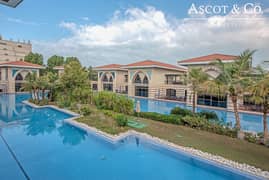 Exclusive | Furnished Royal Lagoon Villa