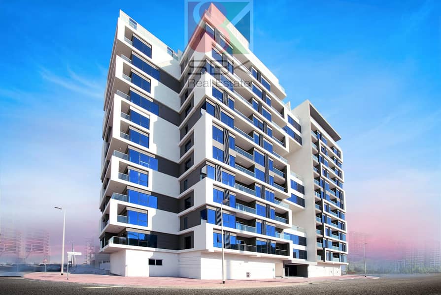Affordable 2BHK ! Large Balcony With Store Room