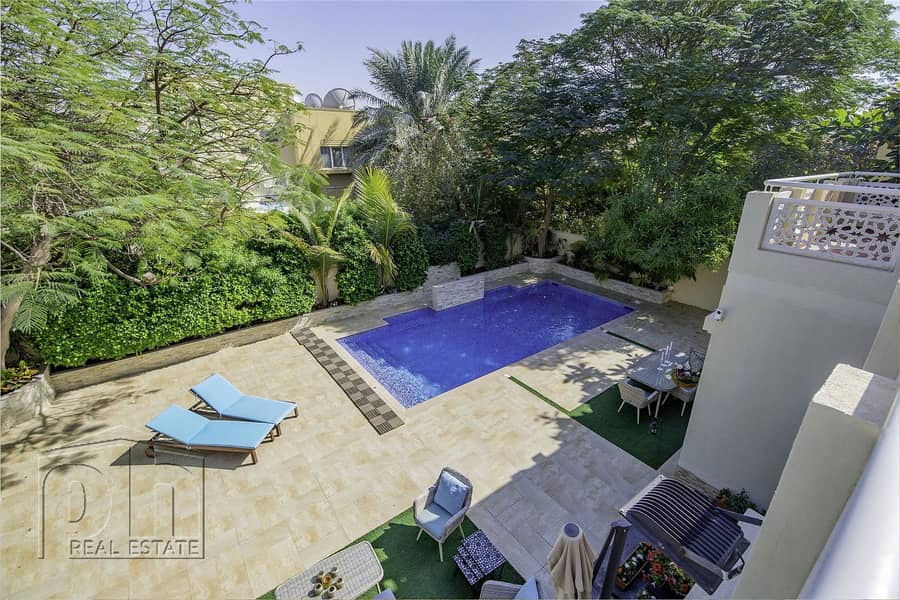 Exclusive | Upgraded | Private Pool | VOT