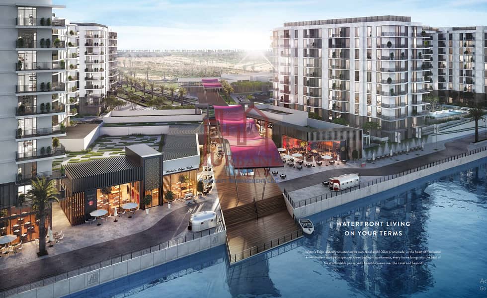 PERFECT INVESTMENT  in Yas Island