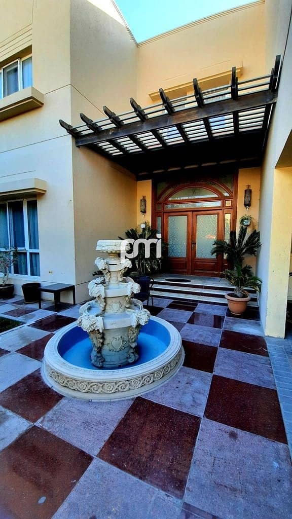 22 Type 16 | Private Pool | 5Bedrooms +Maid's
