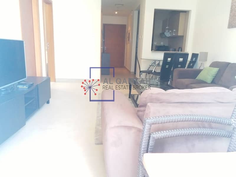 2 Bright Apt | Furnished | All Facilities | Business Bay