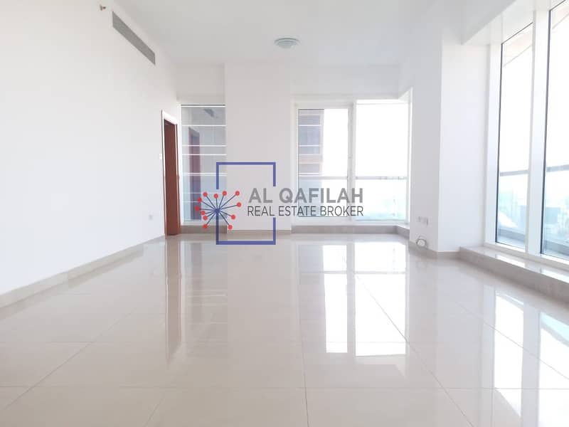 Sea View | Store Room |Balcony | All Amenities | SZR view