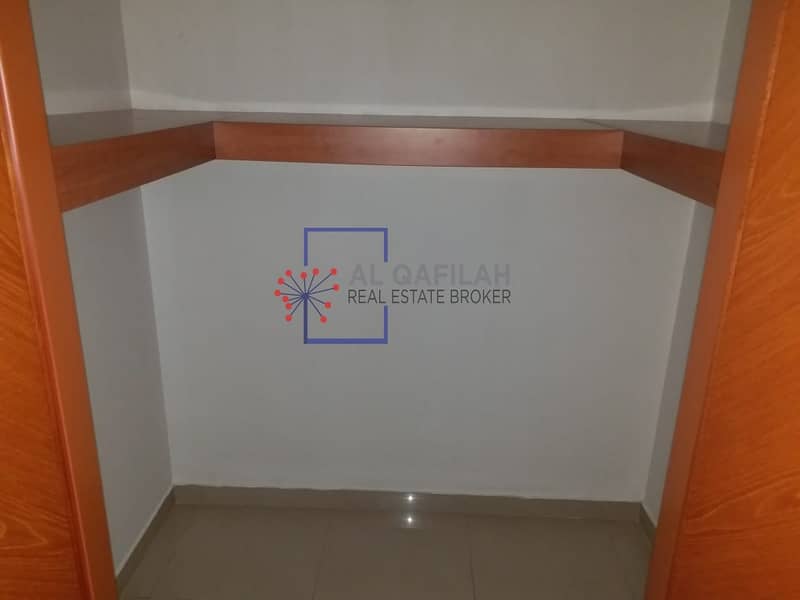 7 Sea View | Store Room |Balcony | All Amenities | SZR view