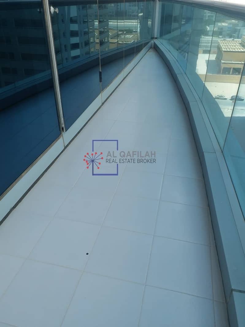 10 Sea View | Store Room |Balcony | All Amenities | SZR view