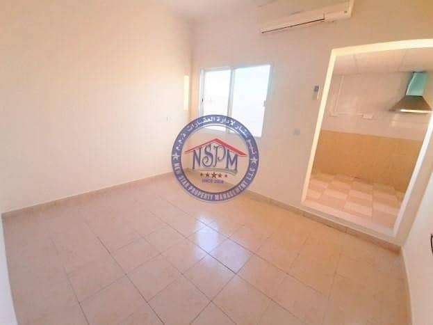 Very Big 1BHK w/ Balcony. Free addc