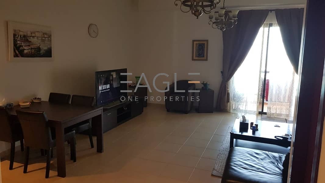 4 Amazing 2 BR in JBR | Full Sea View | Tenanted Unit