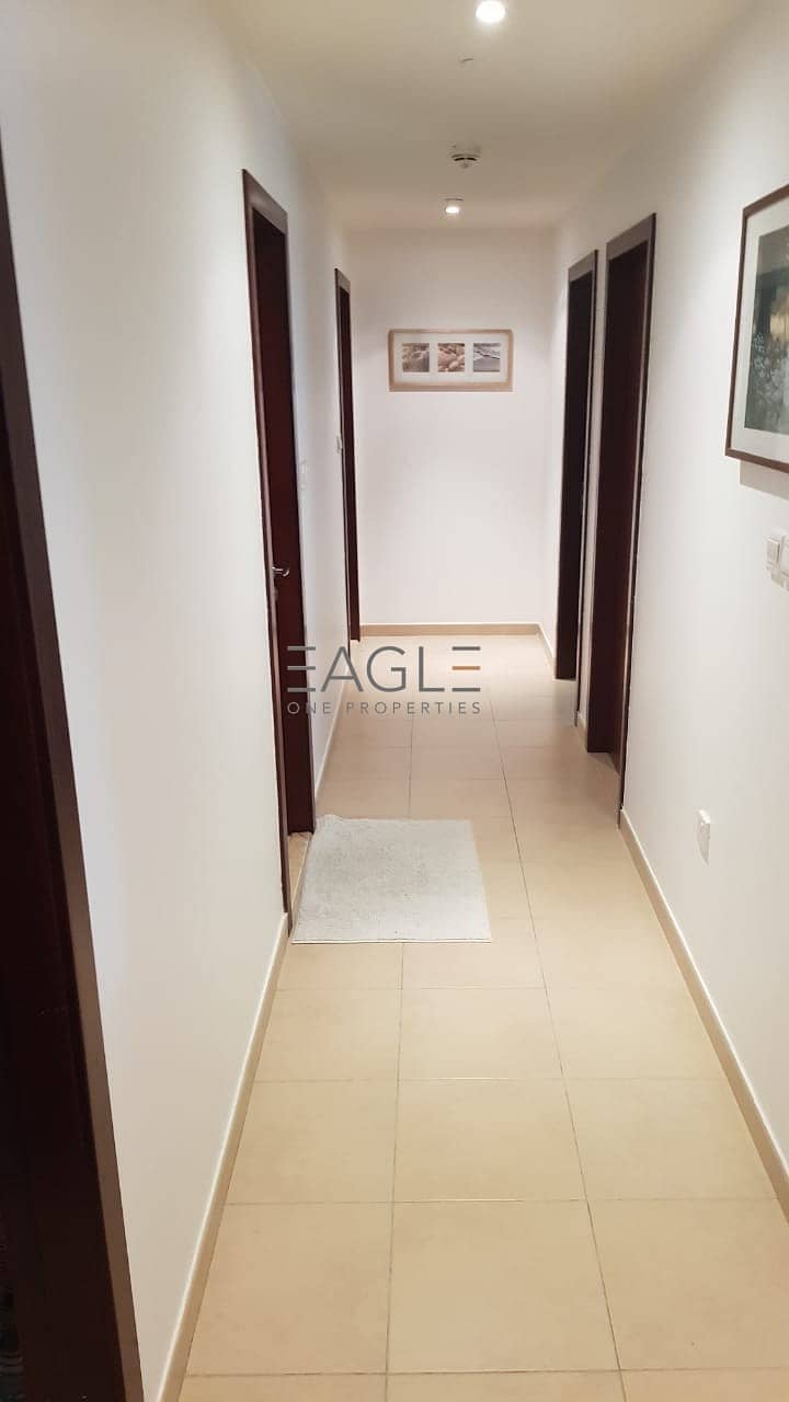 6 Amazing 2 BR in JBR | Full Sea View | Tenanted Unit