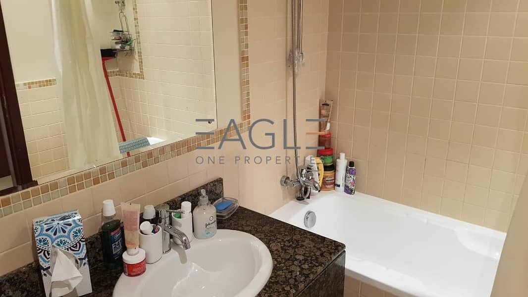 9 Amazing 2 BR in JBR | Full Sea View | Tenanted Unit