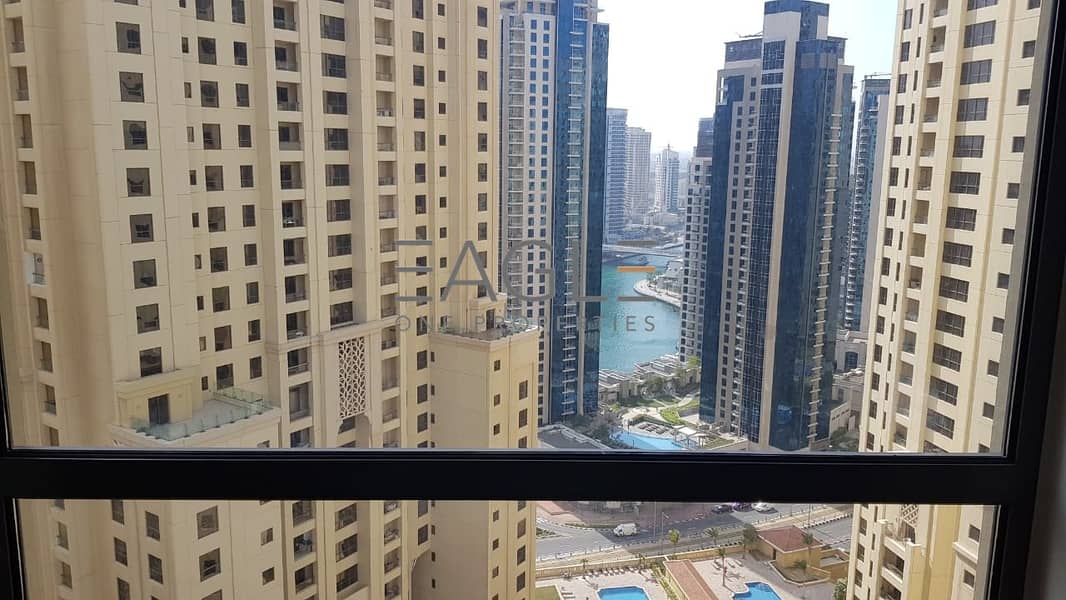 13 Amazing 2 BR in JBR | Full Sea View | Tenanted Unit