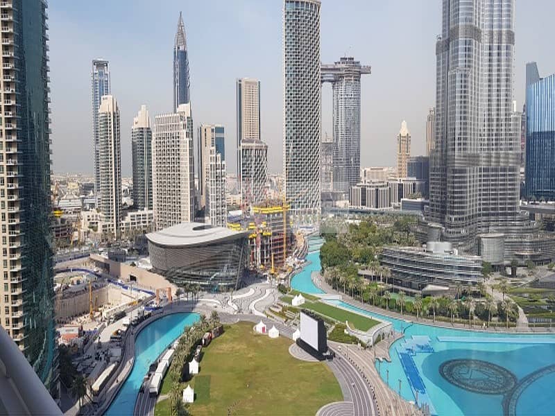 Gorgeous Penthouse | Burj Khalifa / Fountain View