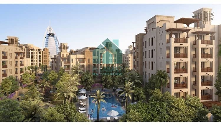 Madinat Luxury Living | Freehold | No Commission | VIP