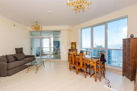 شقة 3 غرف نوم للبيع في دبي مارينا، دبي - Great Views / Top Floor / Well Priced / Chiller Free شقة 3 غرف نوم للبيع في دبي مارينا، دبي - Great Views / Top Floor / Well Priced / Chiller Free