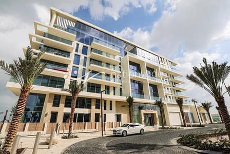 1 Bedroom Flat for Rent in Saadiyat Island, Abu Dhabi - An Exclusive Loft Apartment with Full Sea View 1 Bedroom Flat for Rent in Saadiyat Island, Abu Dhabi - An Exclusive Loft Apartment with Full Sea View