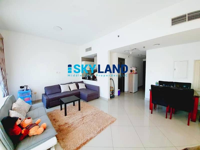 Fully Furnished 1BR with Lake and Pool View ! 1 FREE Parking Fully Furnished 1BR with Lake and Pool View ! 1 FREE Parking