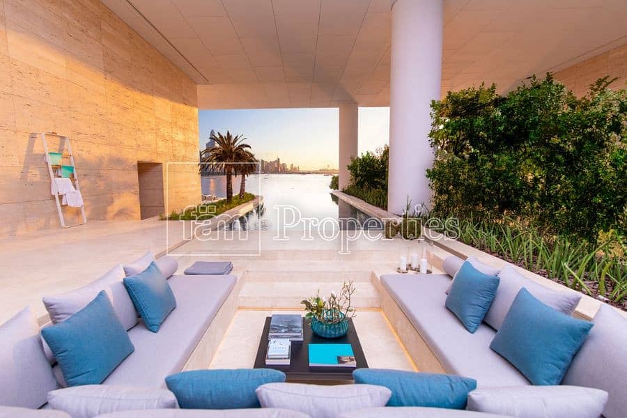Sea view | 4BR Apartment | Fully Furnished