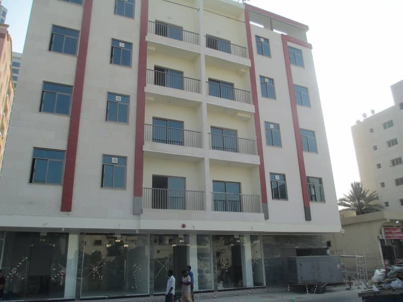 BULIDING FOR SALE IN RASHIDIYA