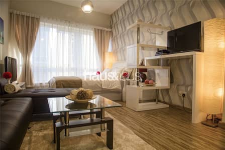 Large Studio | Vacant On Transfer | Furnished Large Studio | Vacant On Transfer | Furnished