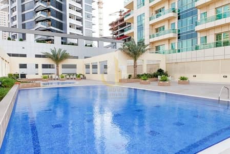 Studio for Rent in Dubai Marina, Dubai - Spacious Studio | Balcony with Panoramic Sea view Studio for Rent in Dubai Marina, Dubai - Spacious Studio | Balcony with Panoramic Sea view