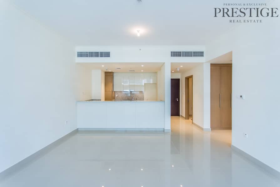 Partial Park Facing | Bright Apartment | 1 Bed