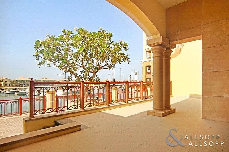 Marina Residence | Vacant 2 Bed Townhouse