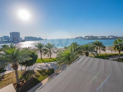 5 Bedroom Villa for Sale in Al Raha Beach, Abu Dhabi - Private pool | Luxury | Absolute beachfront villa 5 Bedroom Villa for Sale in Al Raha Beach, Abu Dhabi - Private pool | Luxury | Absolute beachfront villa
