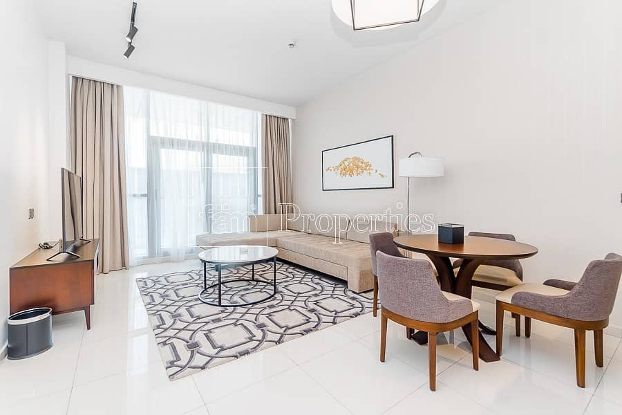 Best Layout | High floor | well maintained