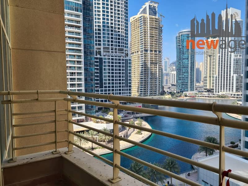LAKE VIEW ONE BEDROOM FOR RENT IN ICON TOWER