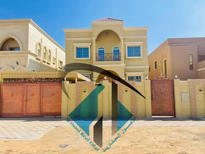 للبيع فيلا في امارة عجمان من اجمل فلل سوق عجمان قريبة من مسجد للبيع فيلا في امارة عجمان من اجمل فلل سوق عجمان قريبة من مسجد