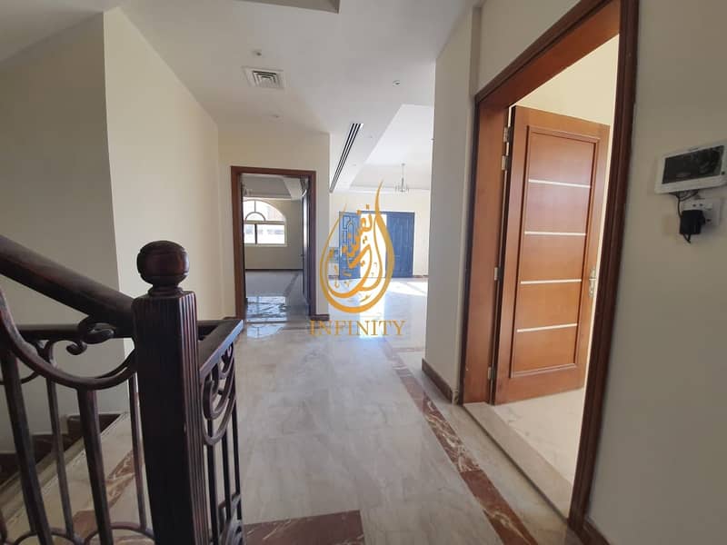 7 BRAND NEW 5 MASTER ROOMS VILLA | AFFORDABLE PRICE | PEACEFUL AREA |  PRIME LOCATION