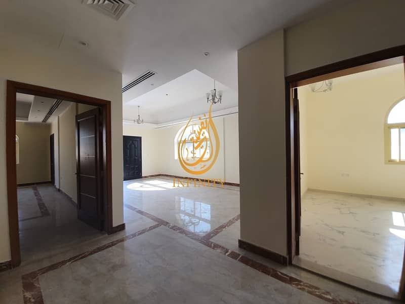 8 BRAND NEW 5 MASTER ROOMS VILLA | AFFORDABLE PRICE | PEACEFUL AREA |  PRIME LOCATION