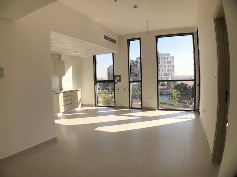 1 BR | Brand New | Garden & Pool view | Ready to move in