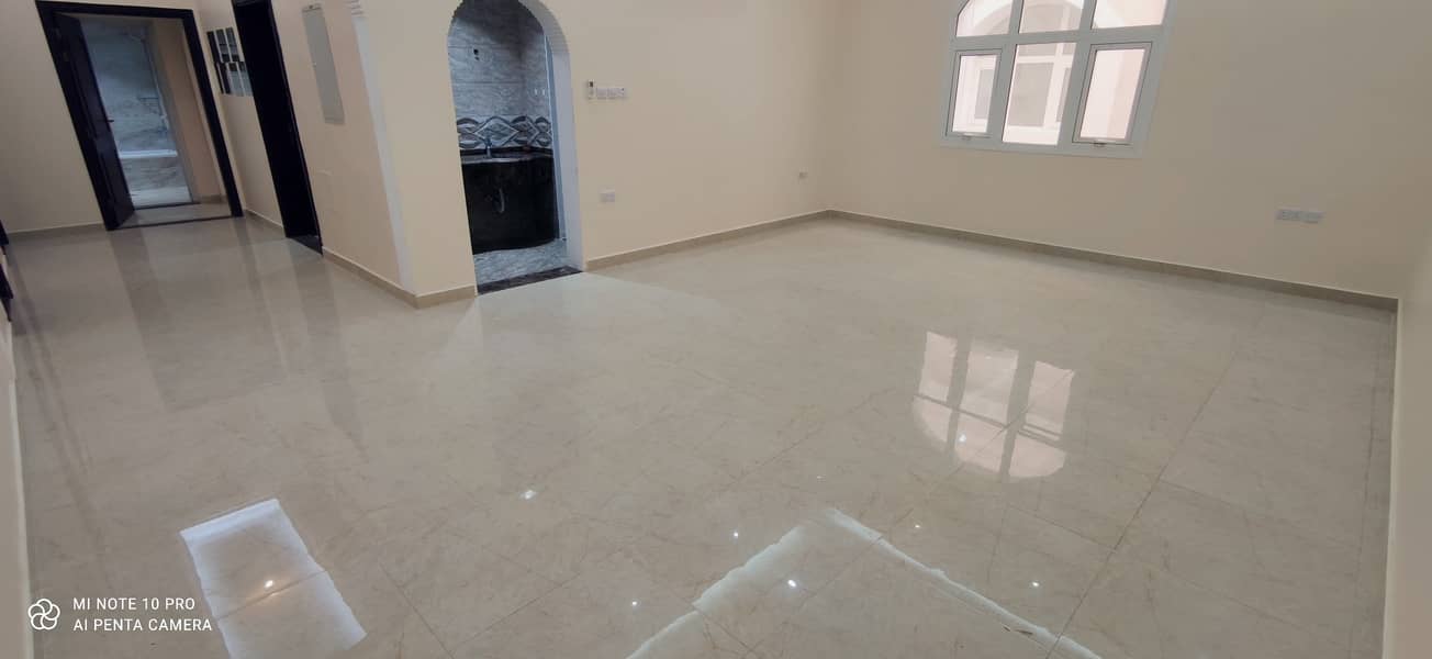 Very Specious 3 Bedroom Hall with all master room at ground floor in Villa