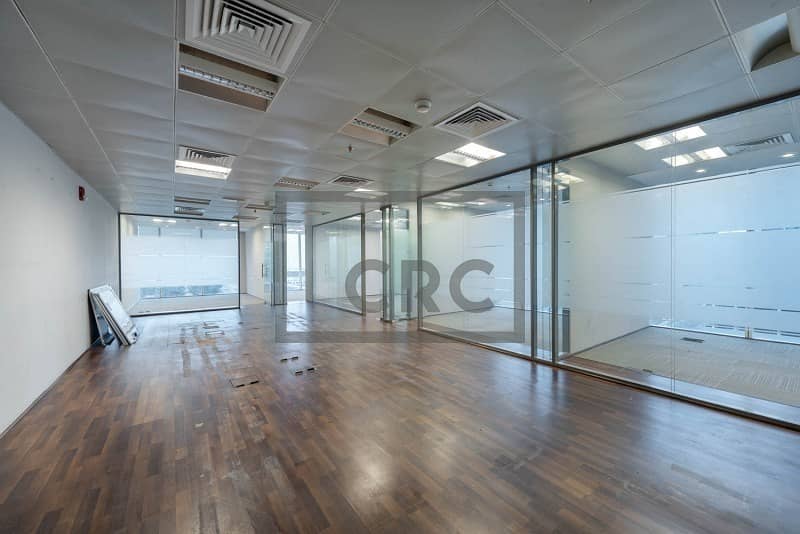 Fully Fitted| 6 Partitions| 3 Parkings