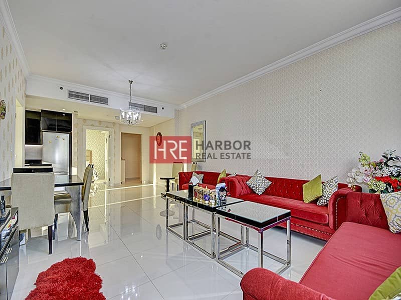 4 Hotel Apartment | Fully Furnished | Business Bay