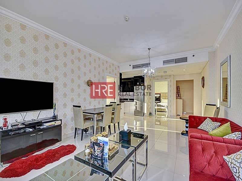 8 Hotel Apartment | Fully Furnished | Business Bay