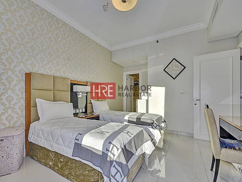 9 Hotel Apartment | Fully Furnished | Business Bay
