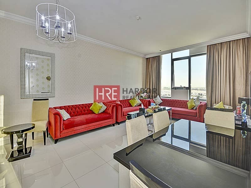 14 Hotel Apartment | Fully Furnished | Business Bay