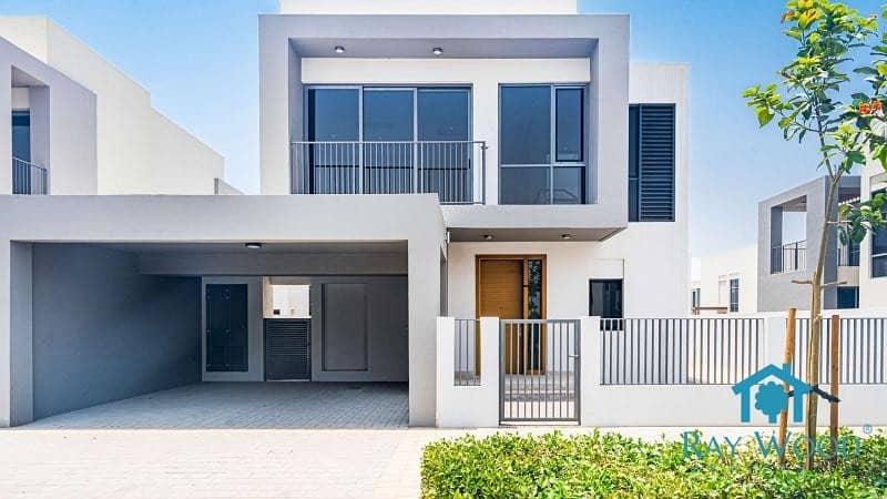 Sidra 3 - 4 Bedrooms Plus Maids | Back to Back